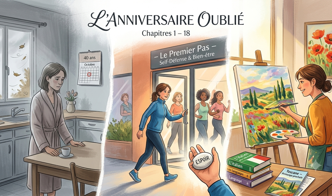 L'anniversaire oublié 