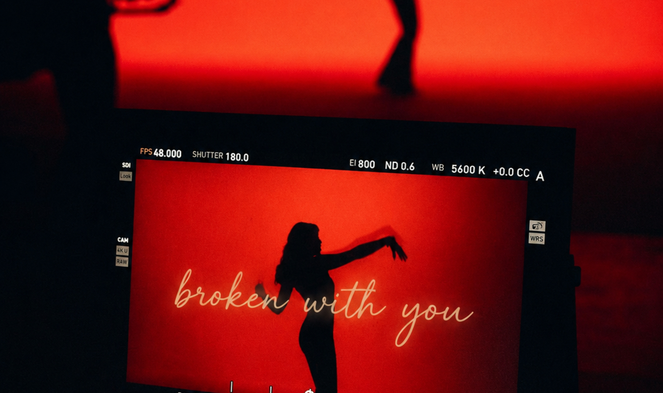Broken with you 