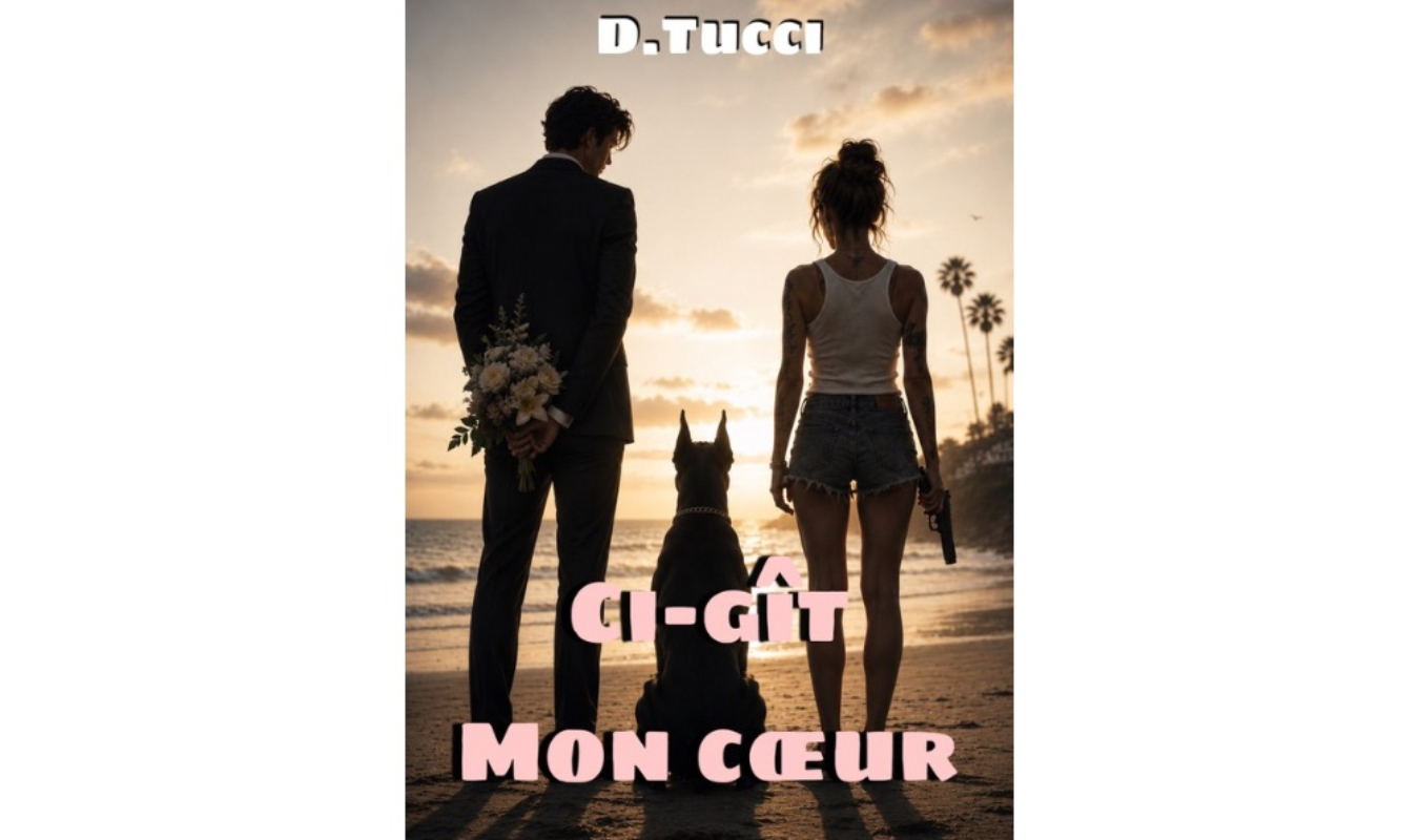 Ci-gît mon cœur.