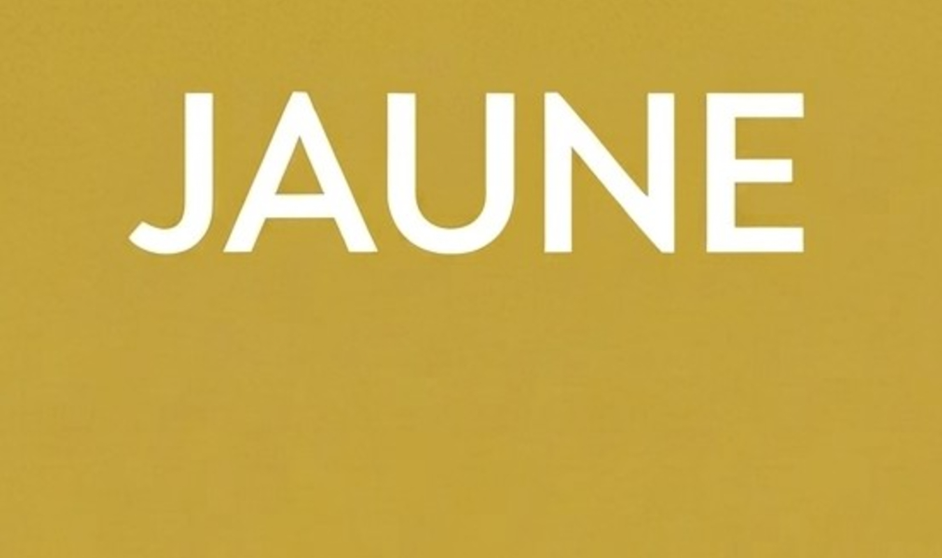 Jaune