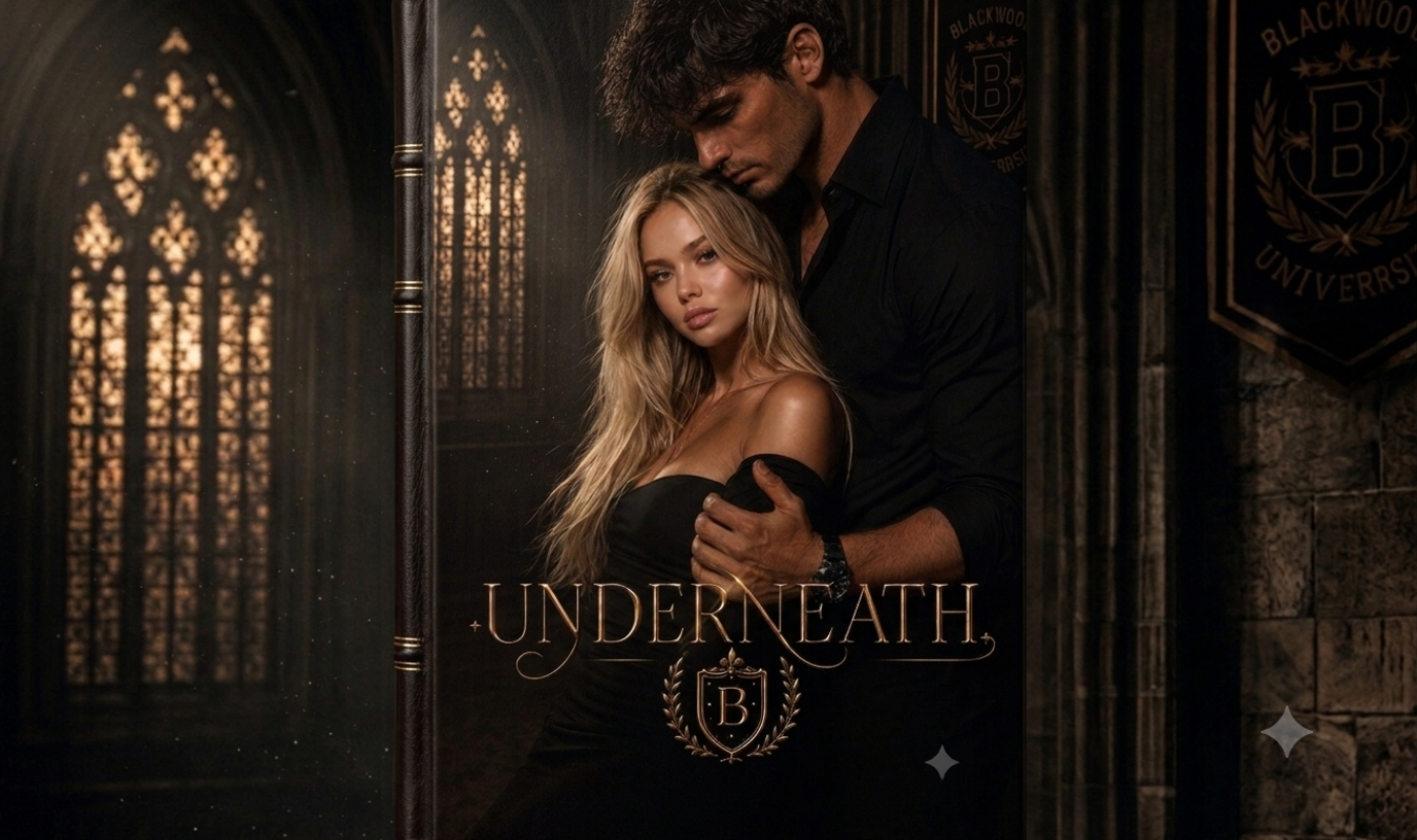 Underneath