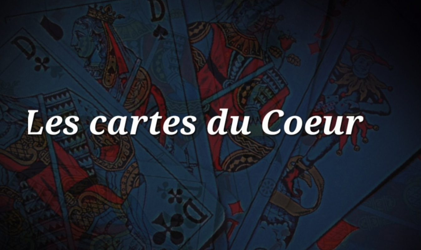 Les cartes du Coeur