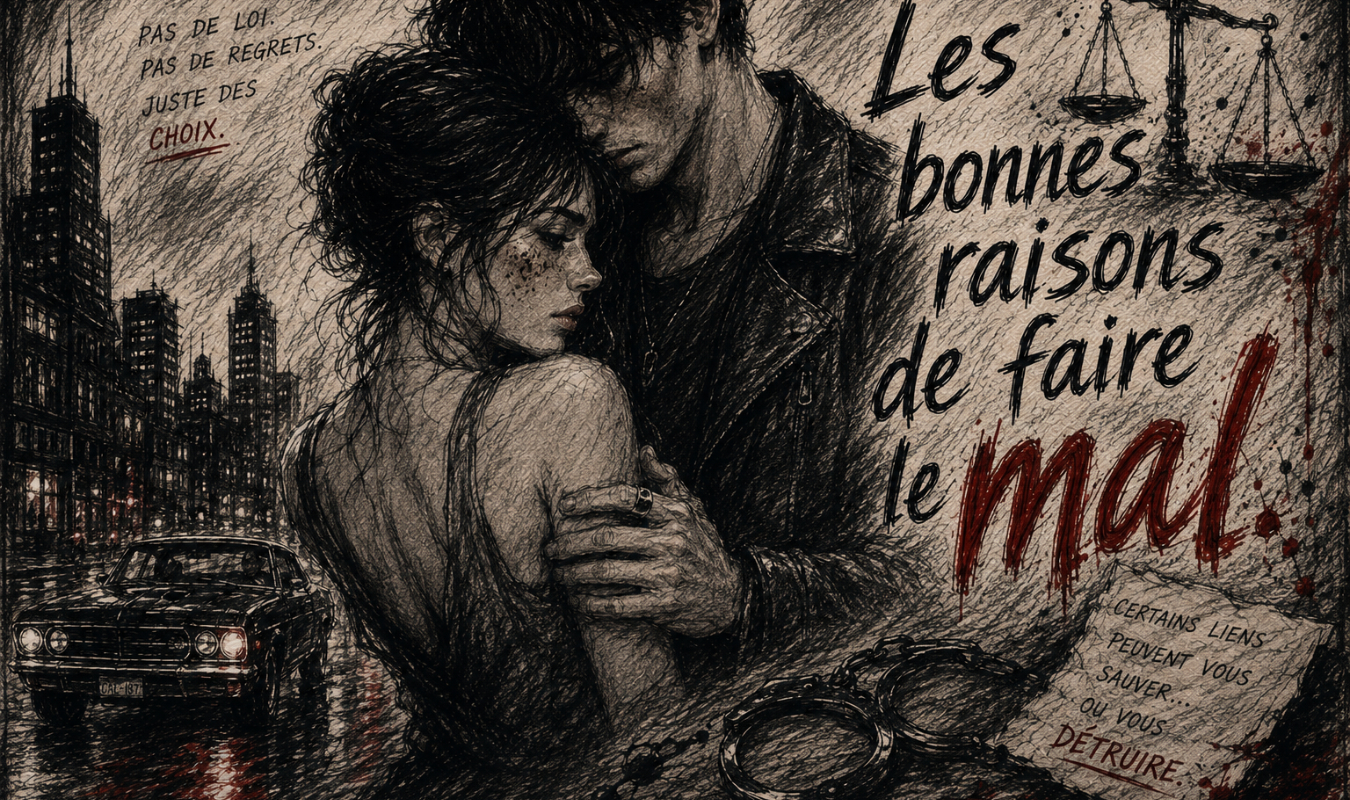 Les bonnes raisons de faire le mal