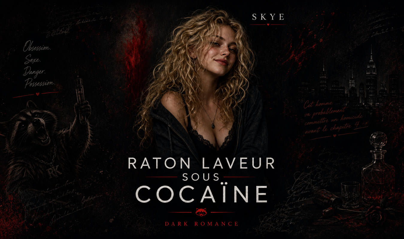 Raton Laveur sous Cocaïne