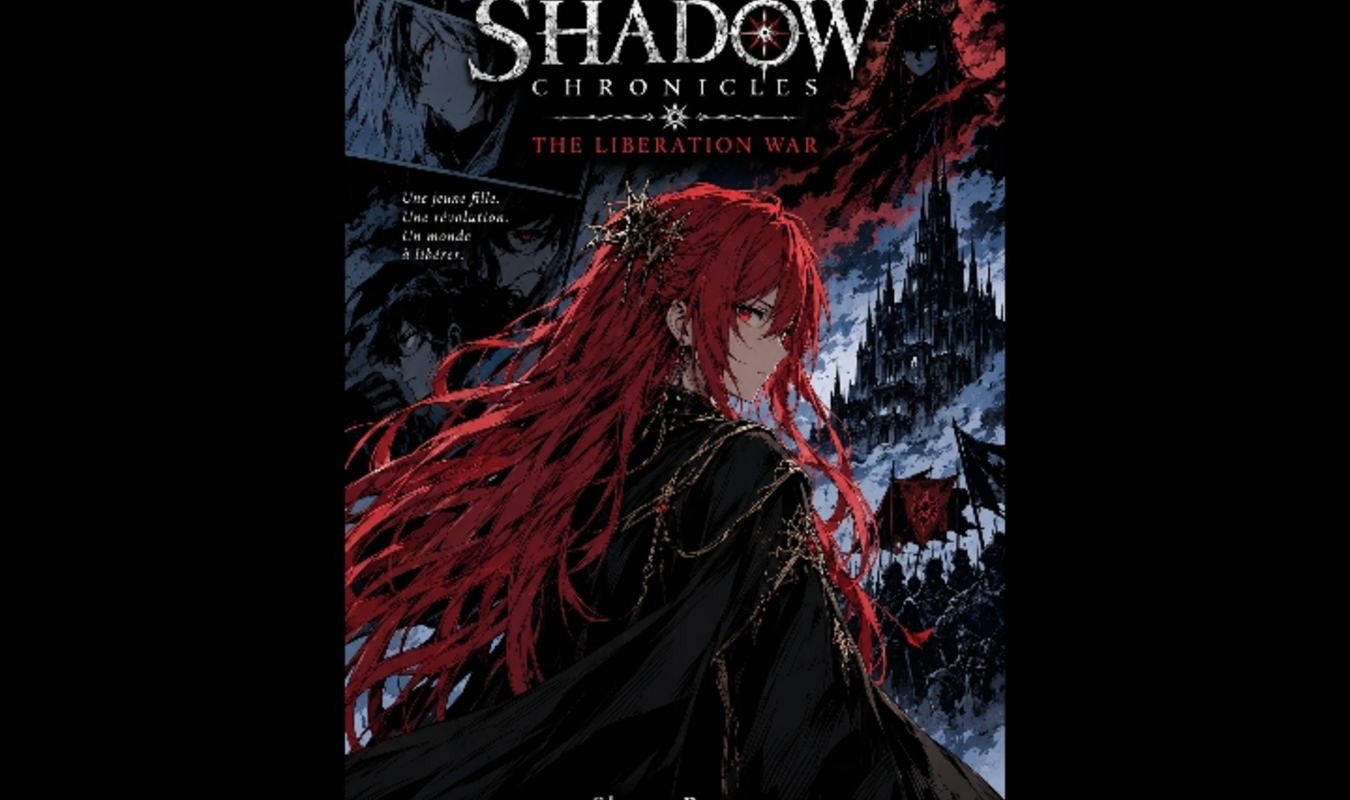 Primordial Shadow Chronicles Livre I : The Liberation War