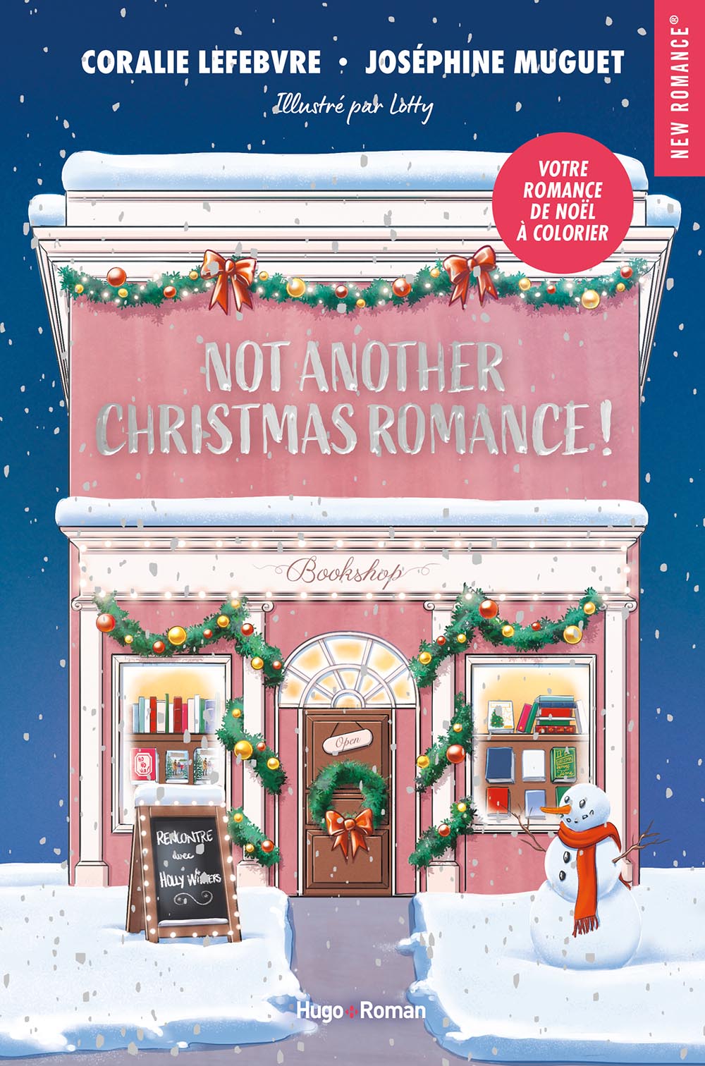 Not Another Christmas Romance !