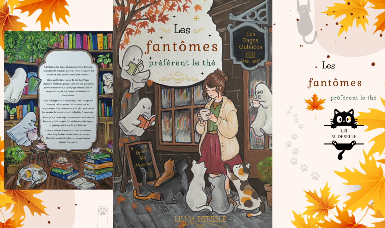 Les fantômes préfèrent le thé