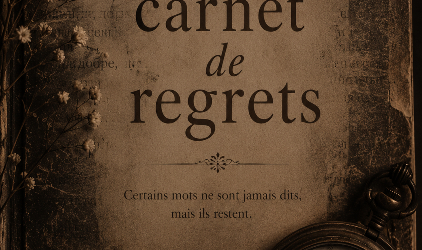 carnet de regrets 
