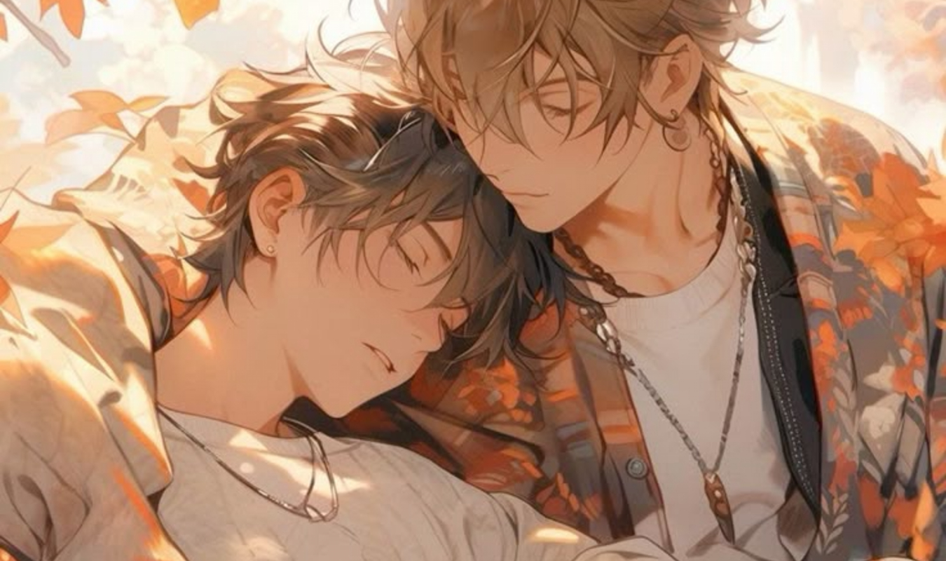 L'Automne de mes rêves_Tome 1