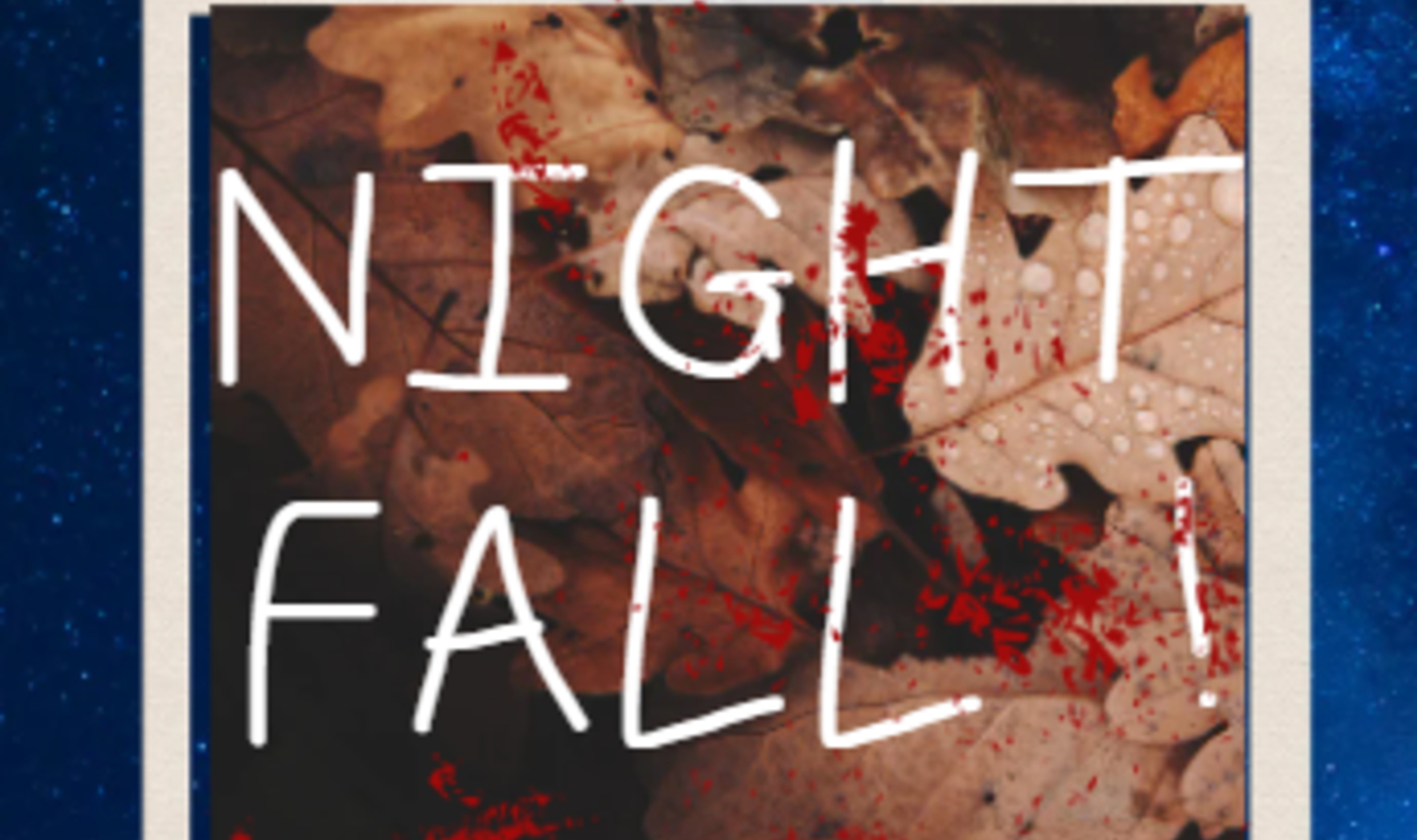 NIGHT FALL !