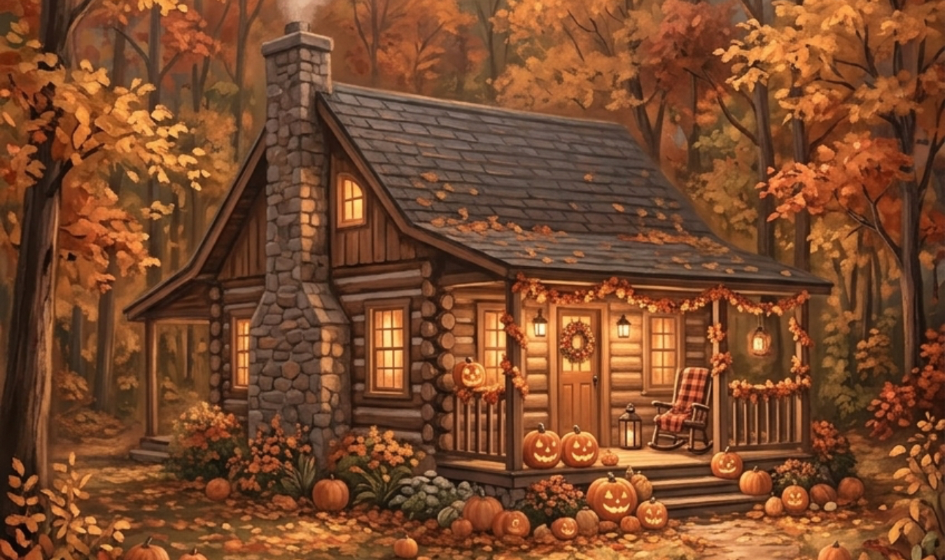 Ce que l'automne nous rend
