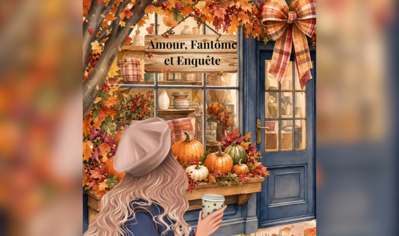 Amour, Fantômes et Enquête à River Fall