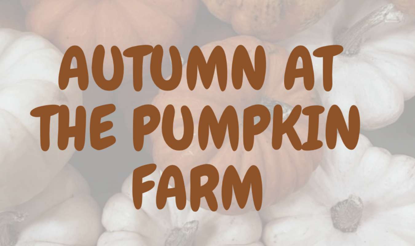 Autumn at the Pumpkin Farm (tome 1 — Everly Falls) 
