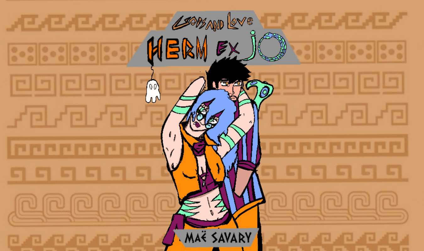 Gods and Love: Herm EX Jo