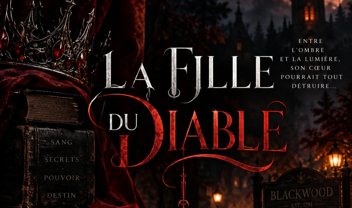 La fille du diable.