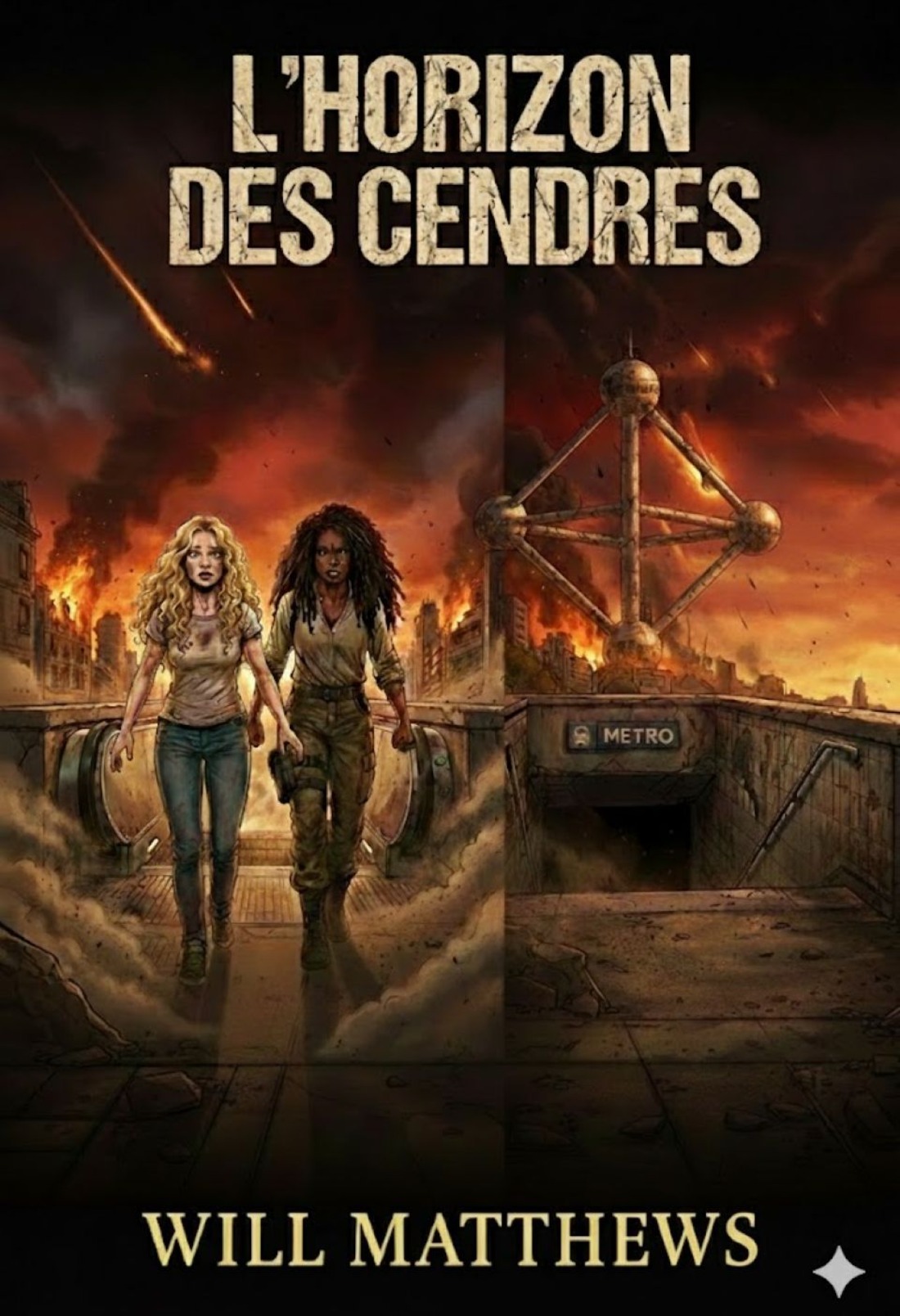 L'horizon des cendres