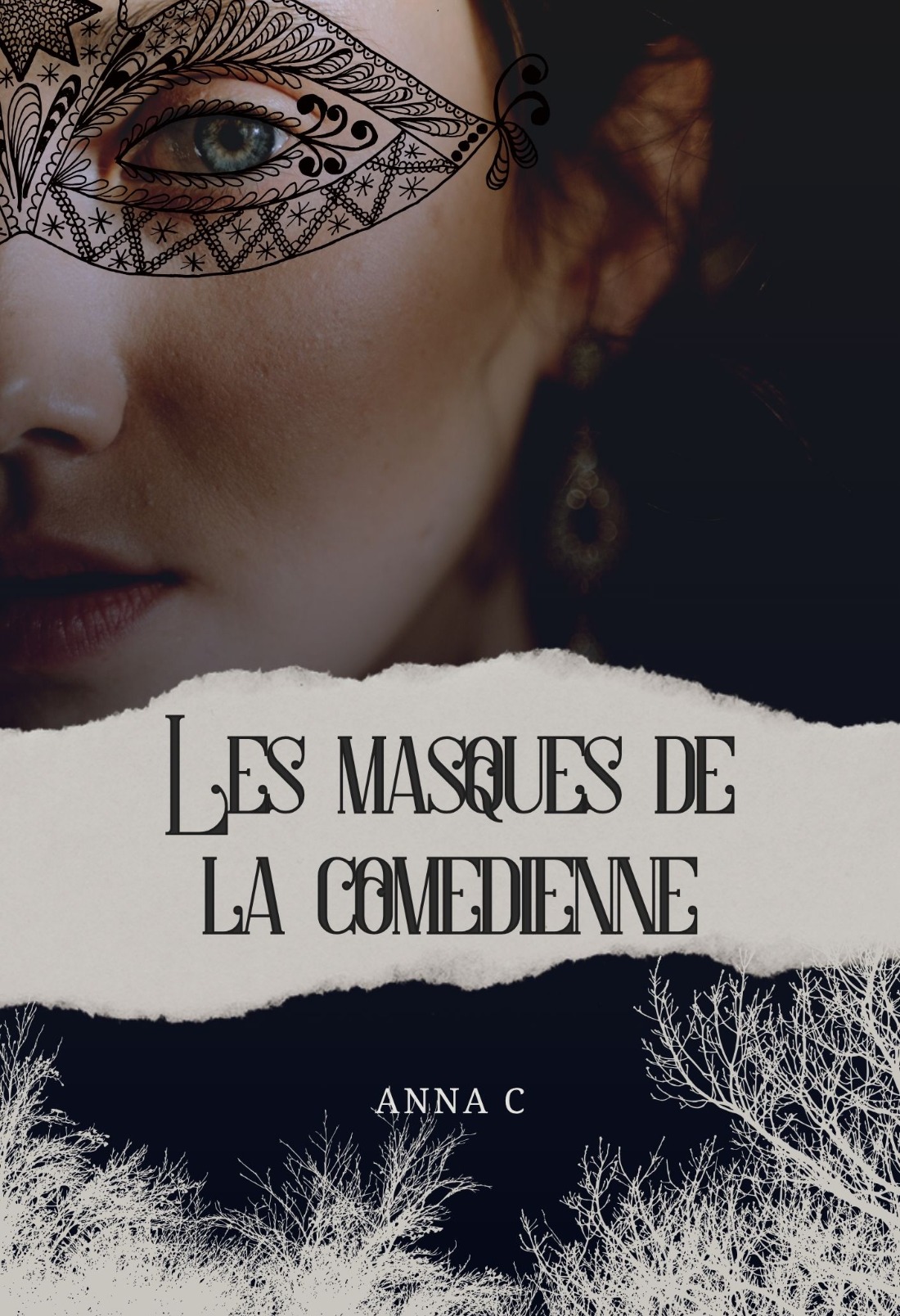 Les Masques de la Comédienne