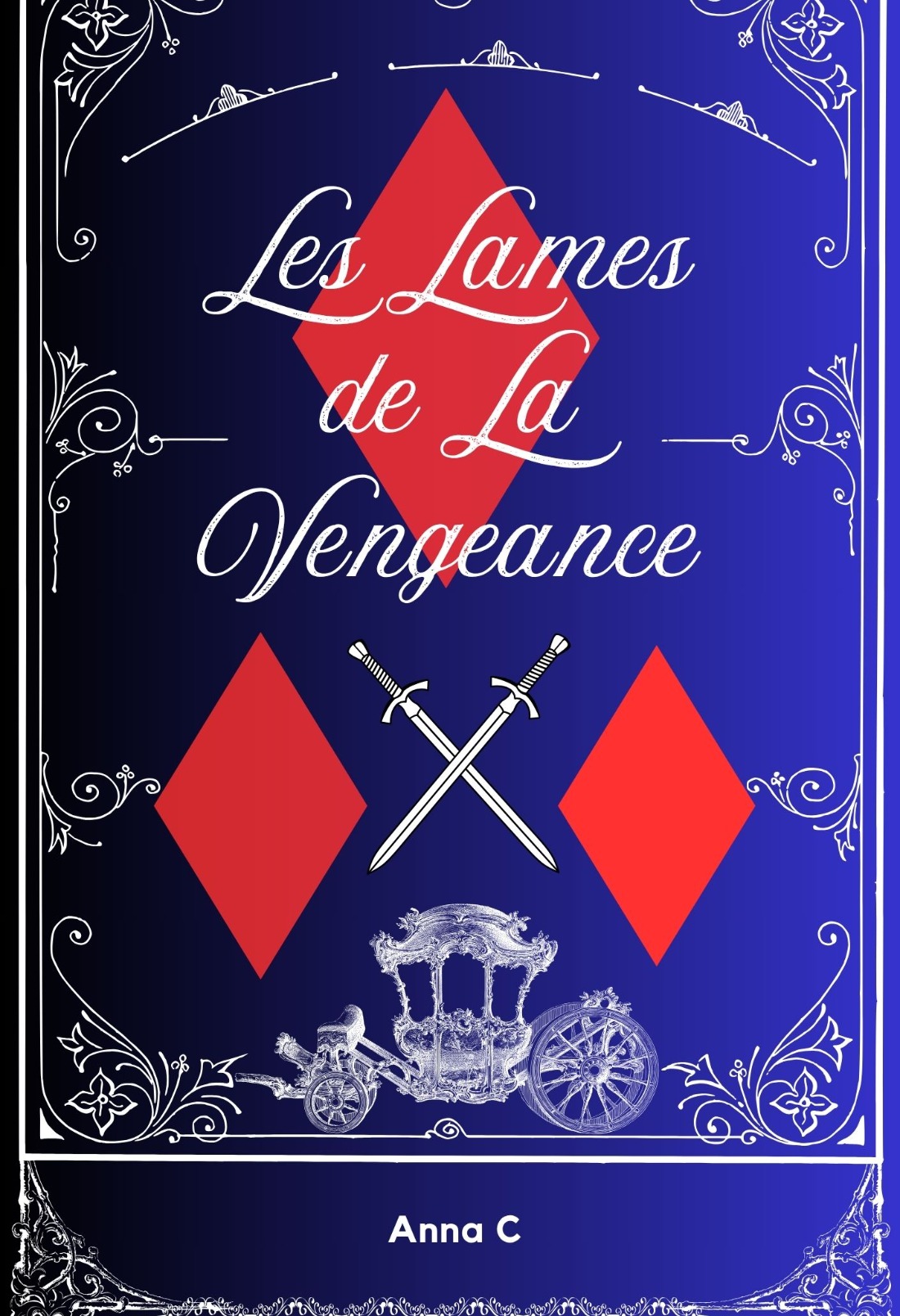 Les Lames de la Vengeance
