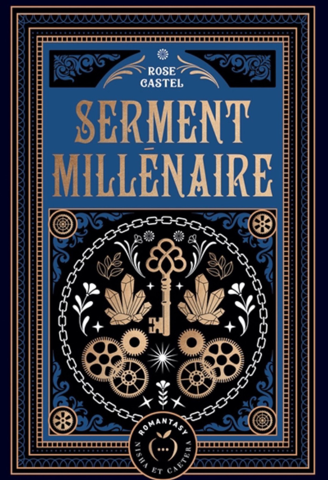 Serment Millénaire [Édité]