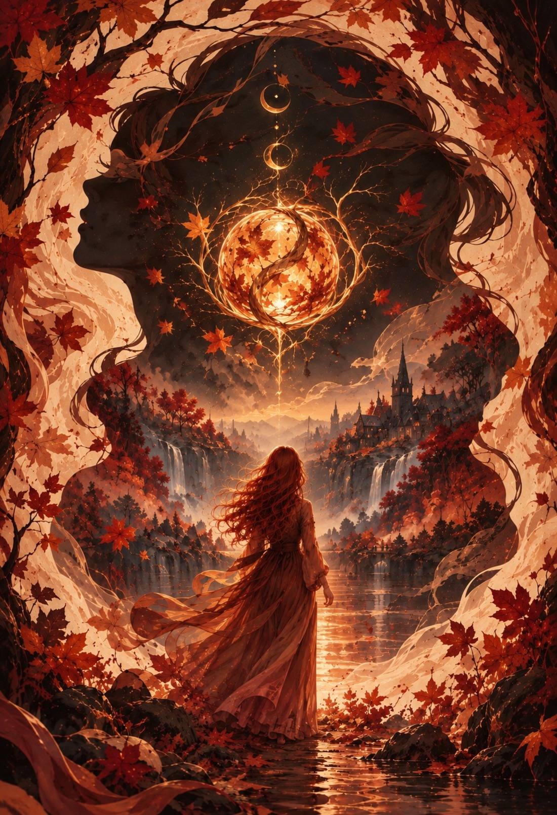 Autumn et le coeur des saisons