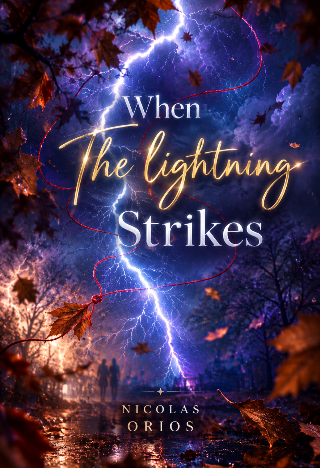 When the lightning strikes