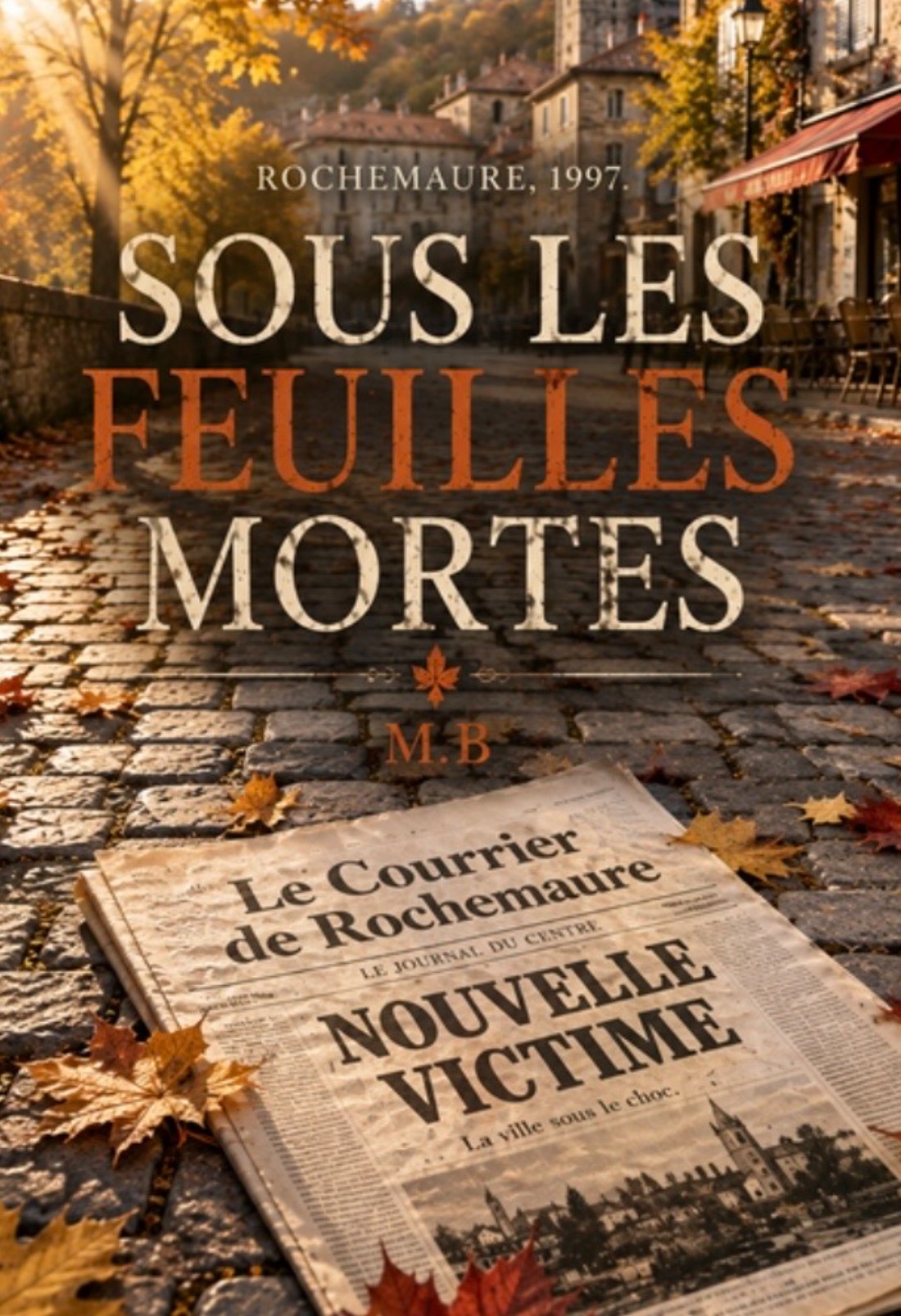 Sous les feuilles mortes
