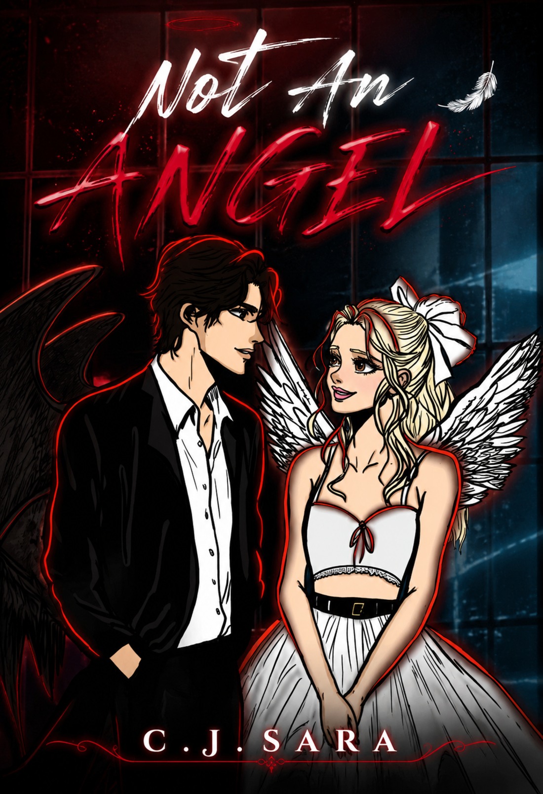 Not An Angel
