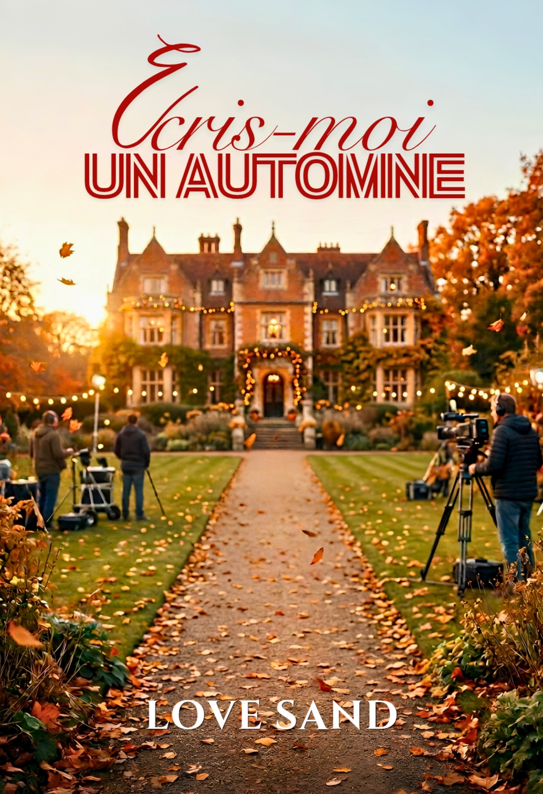 Écris-moi un automne