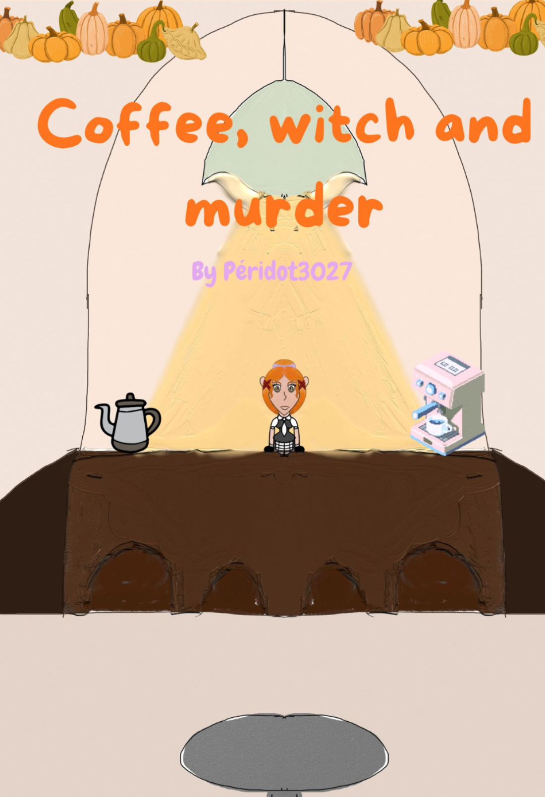 Coffee, witch and murders