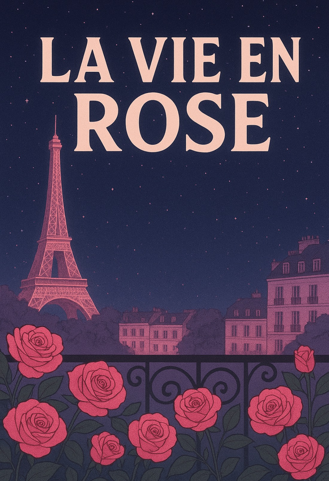La Vie en Rose