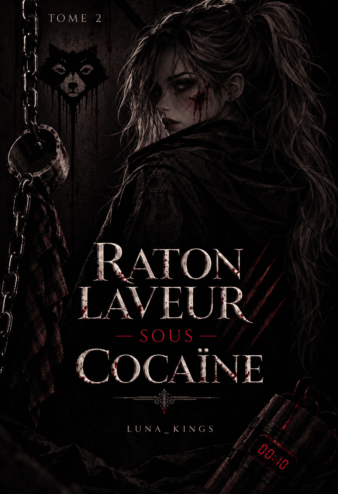 Raton Laveur sous Cocaïne *Tome 2*