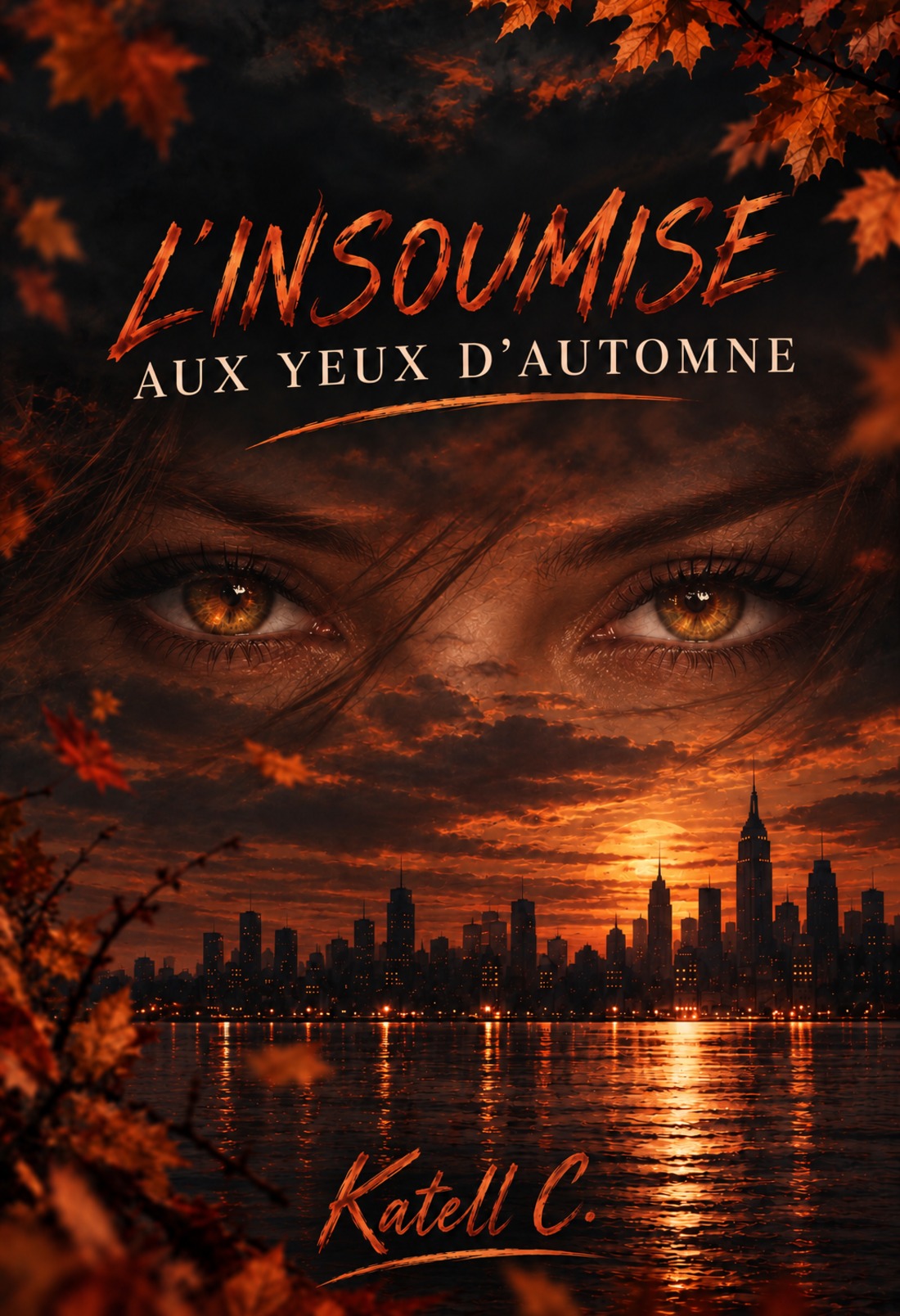 Ali, l'insoumise aux yeux d'automne 