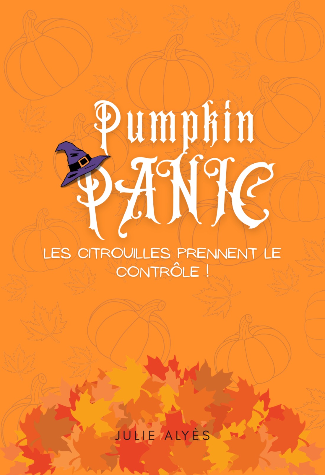 Pumpkin panic !