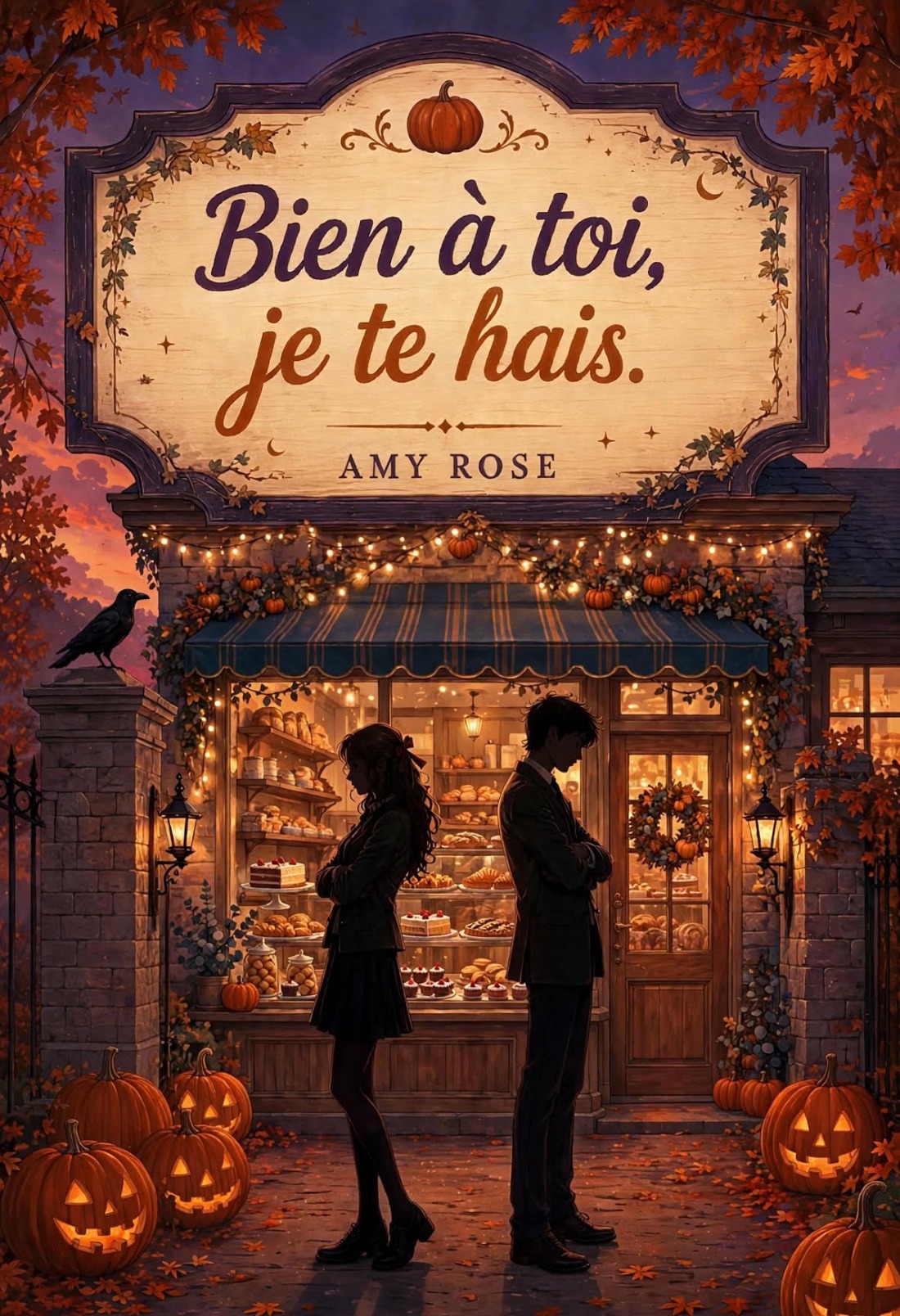 Bien à toi, je te hais