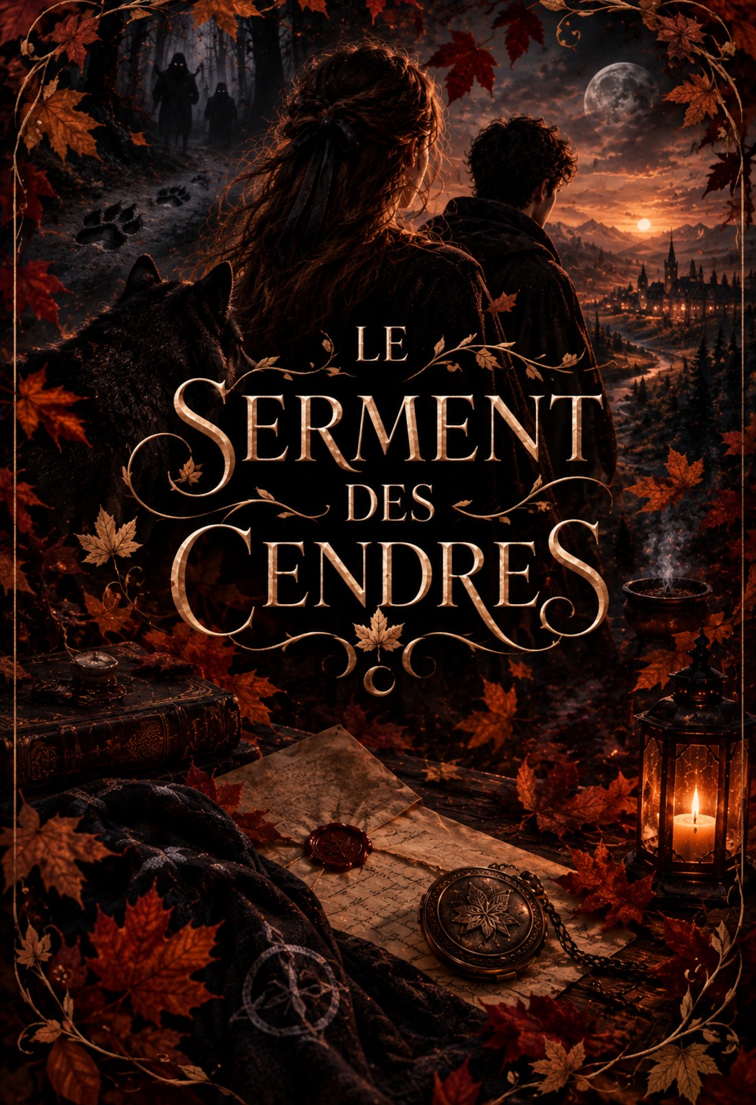 Le Serment des Cendres