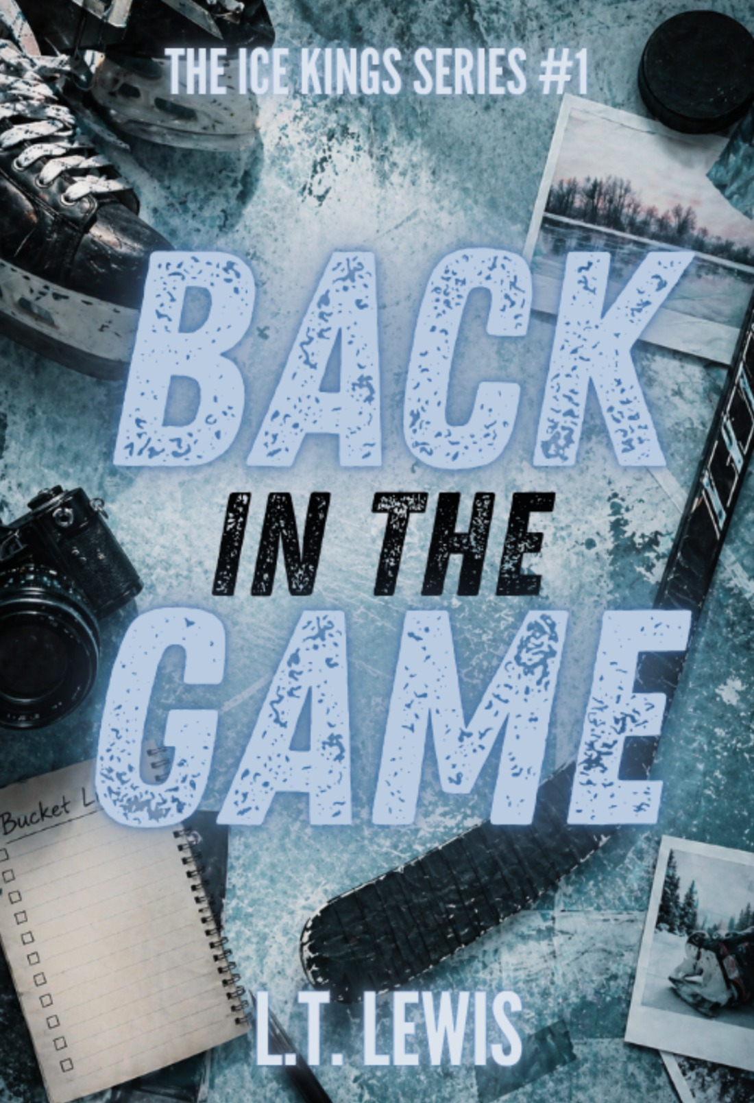 THE ICE KINGS #1
