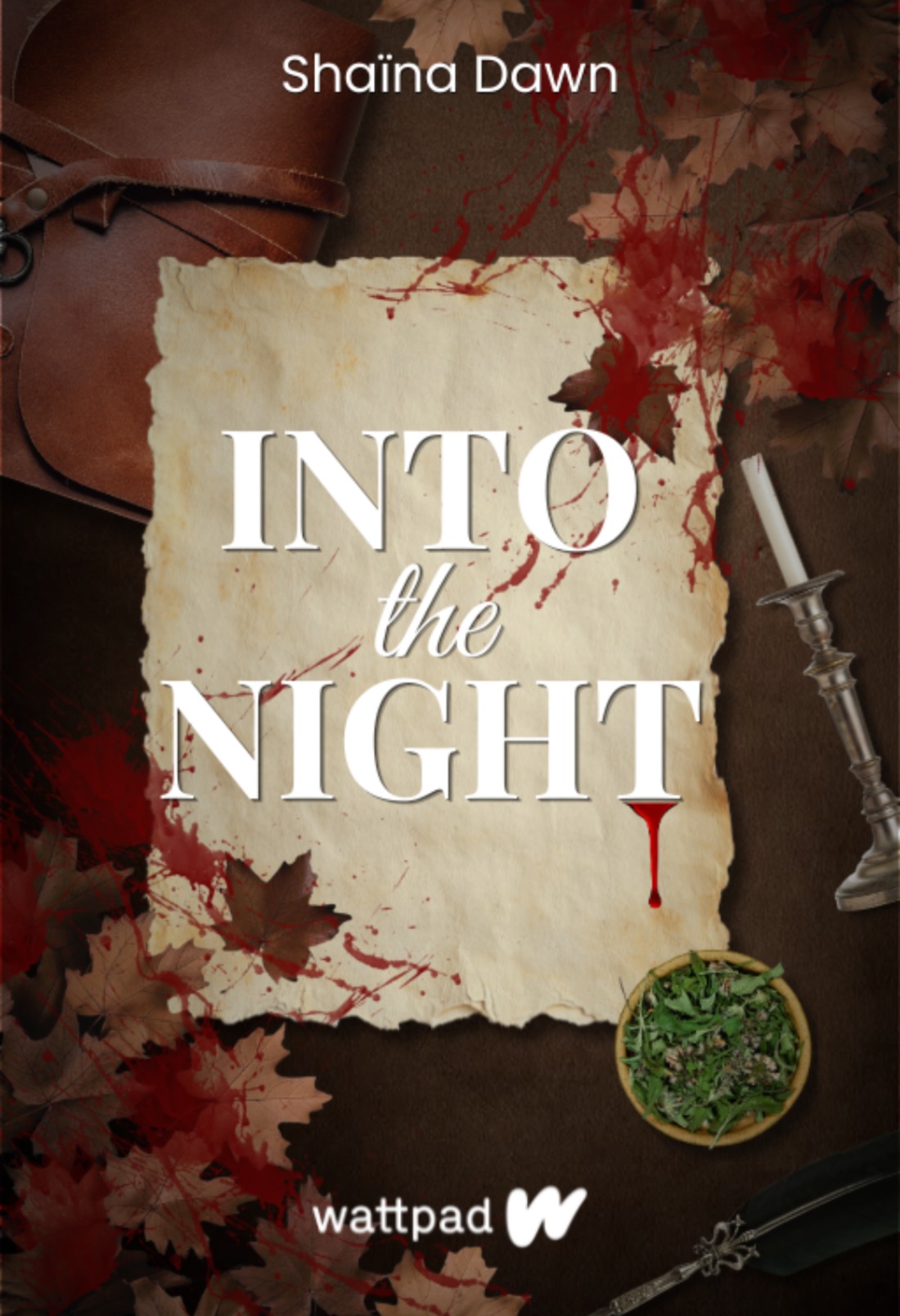 INTO THE NIGHT