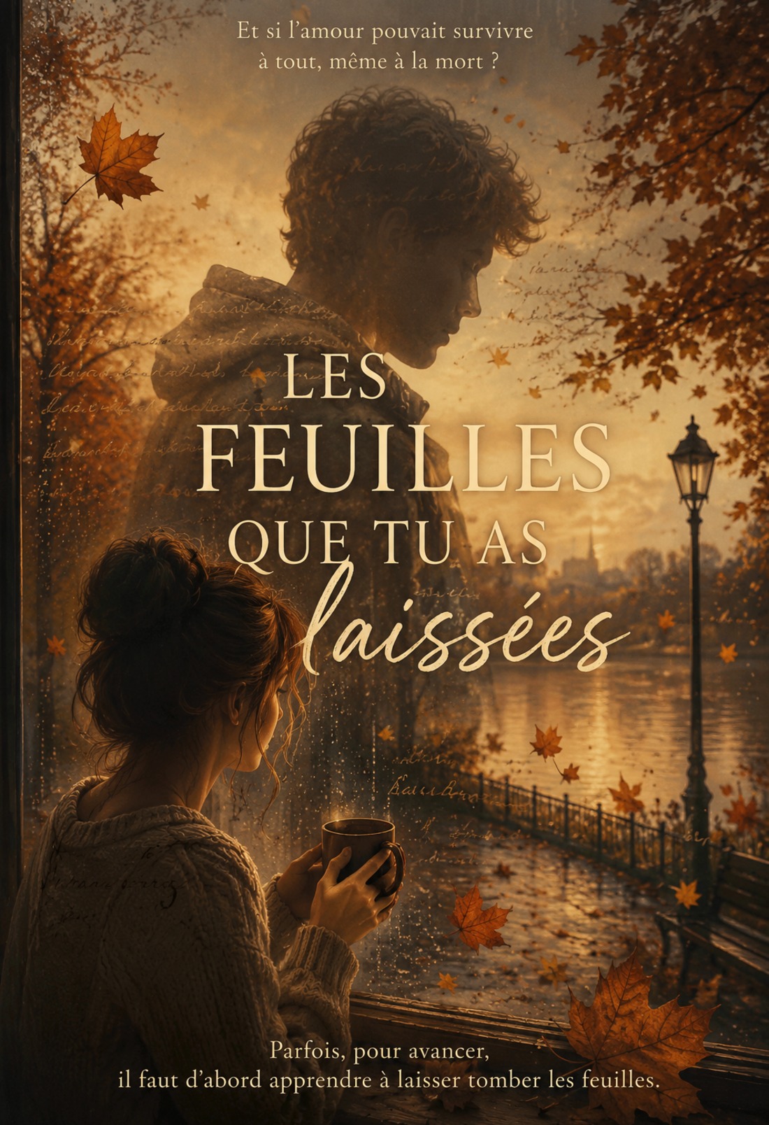 Les feuilles que tu as laissées