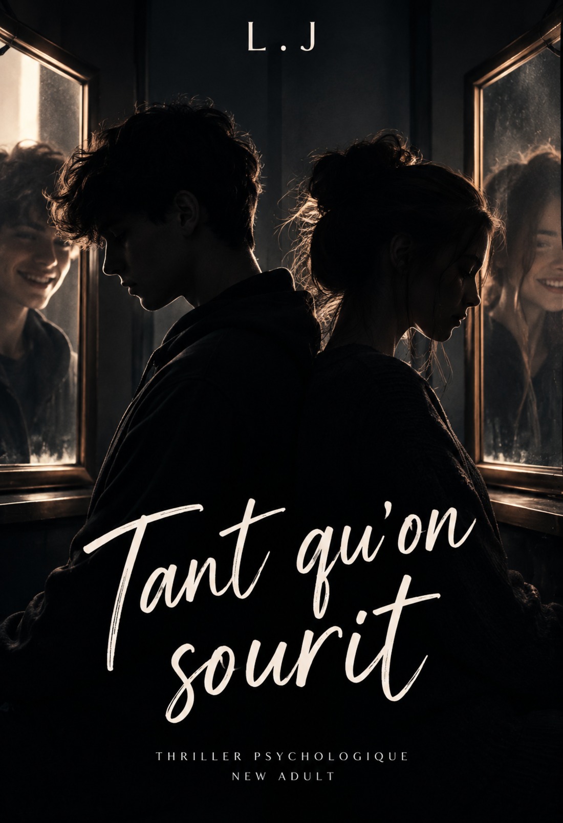 Tant qu'on sourit
