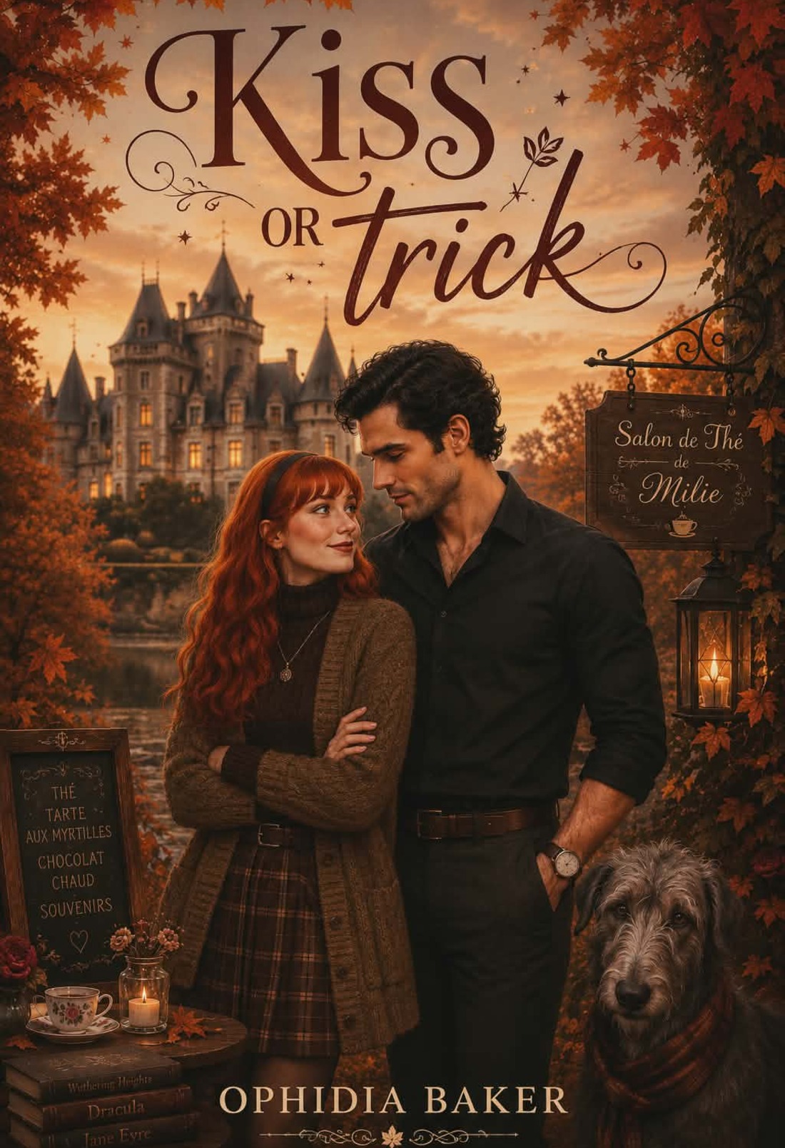 Kiss or Trick