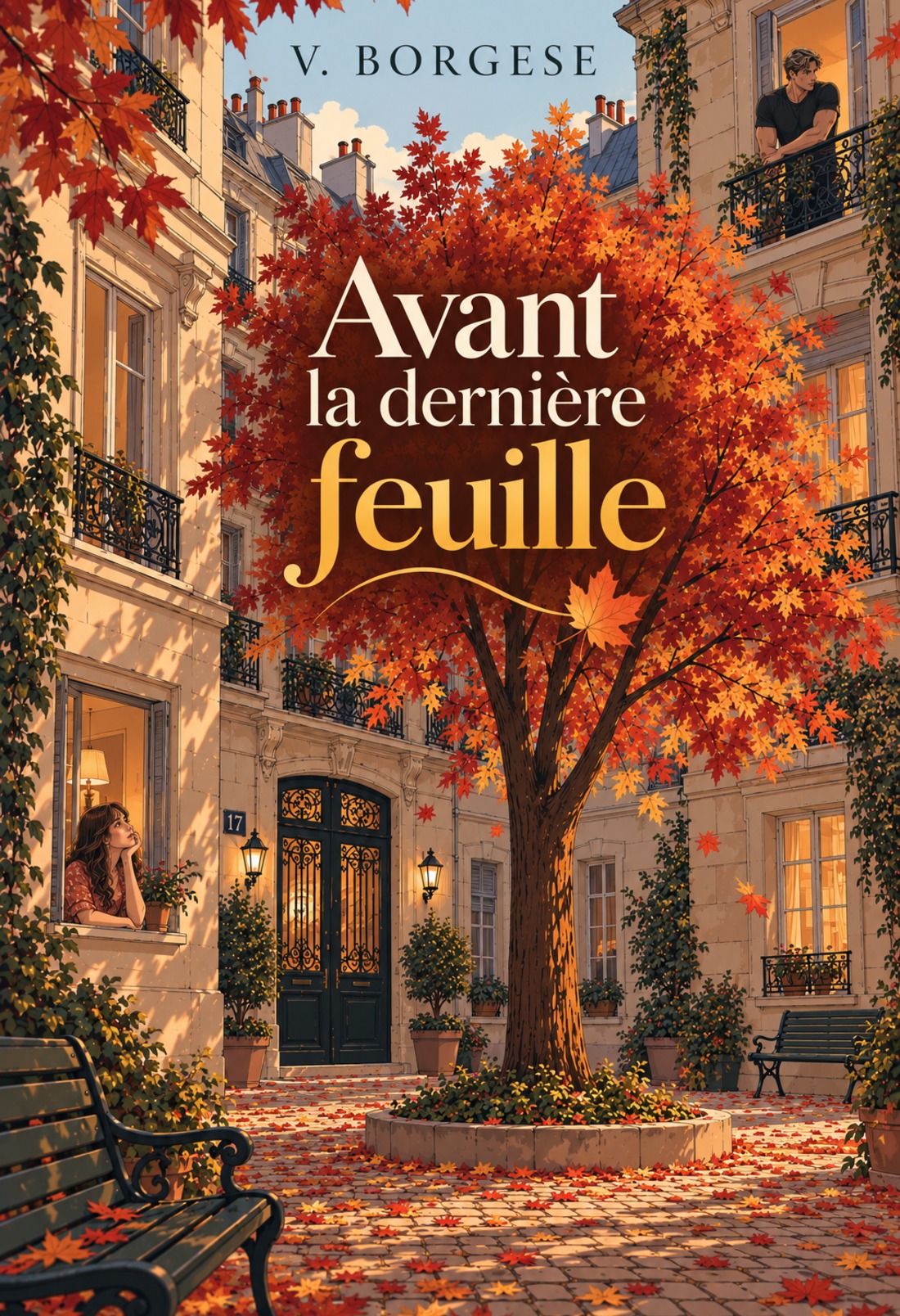 Avant la dernière feuille