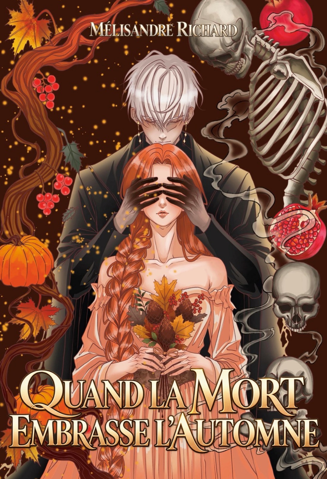Quand la Mort embrasse l'Automne