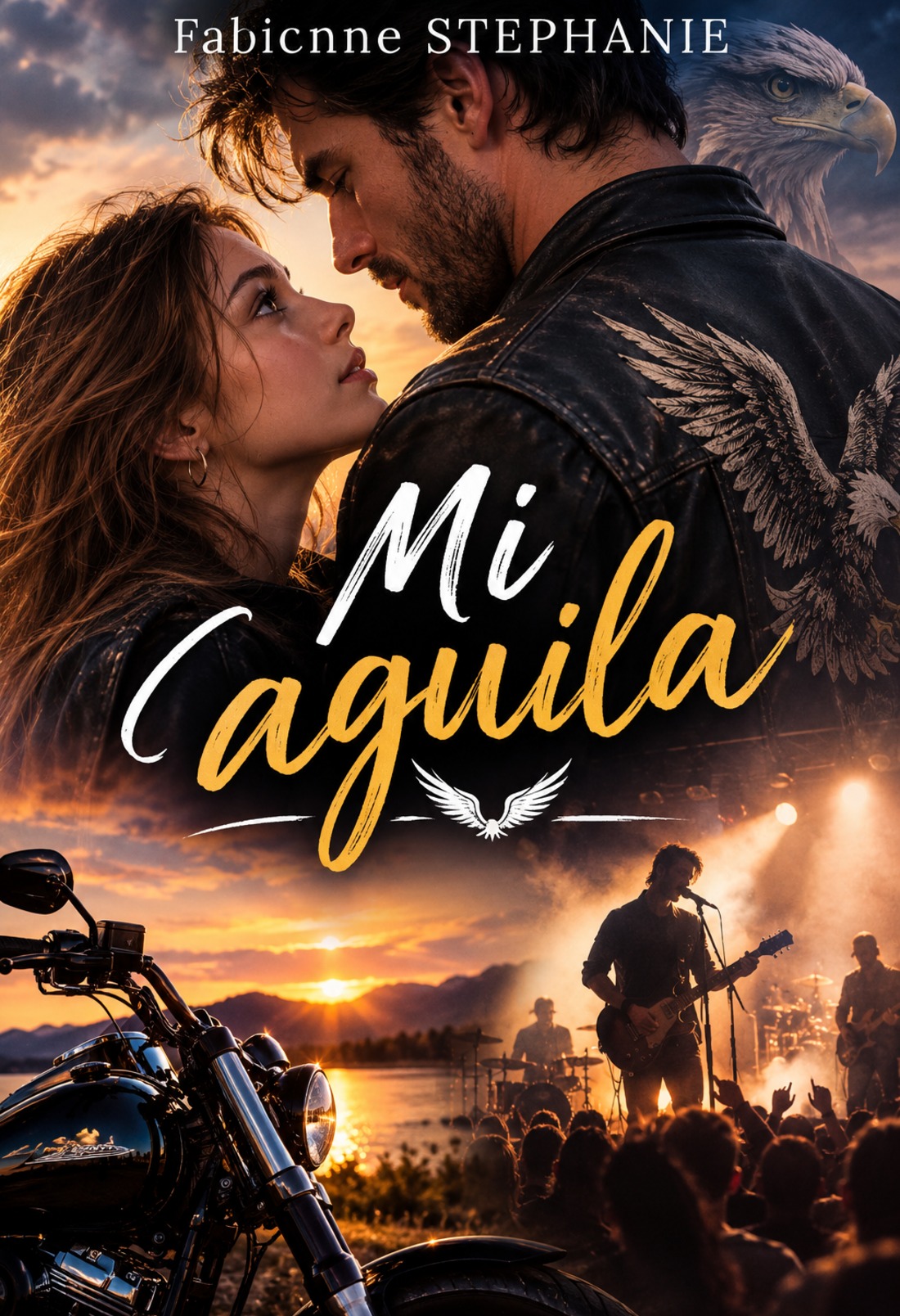 Mi aguila