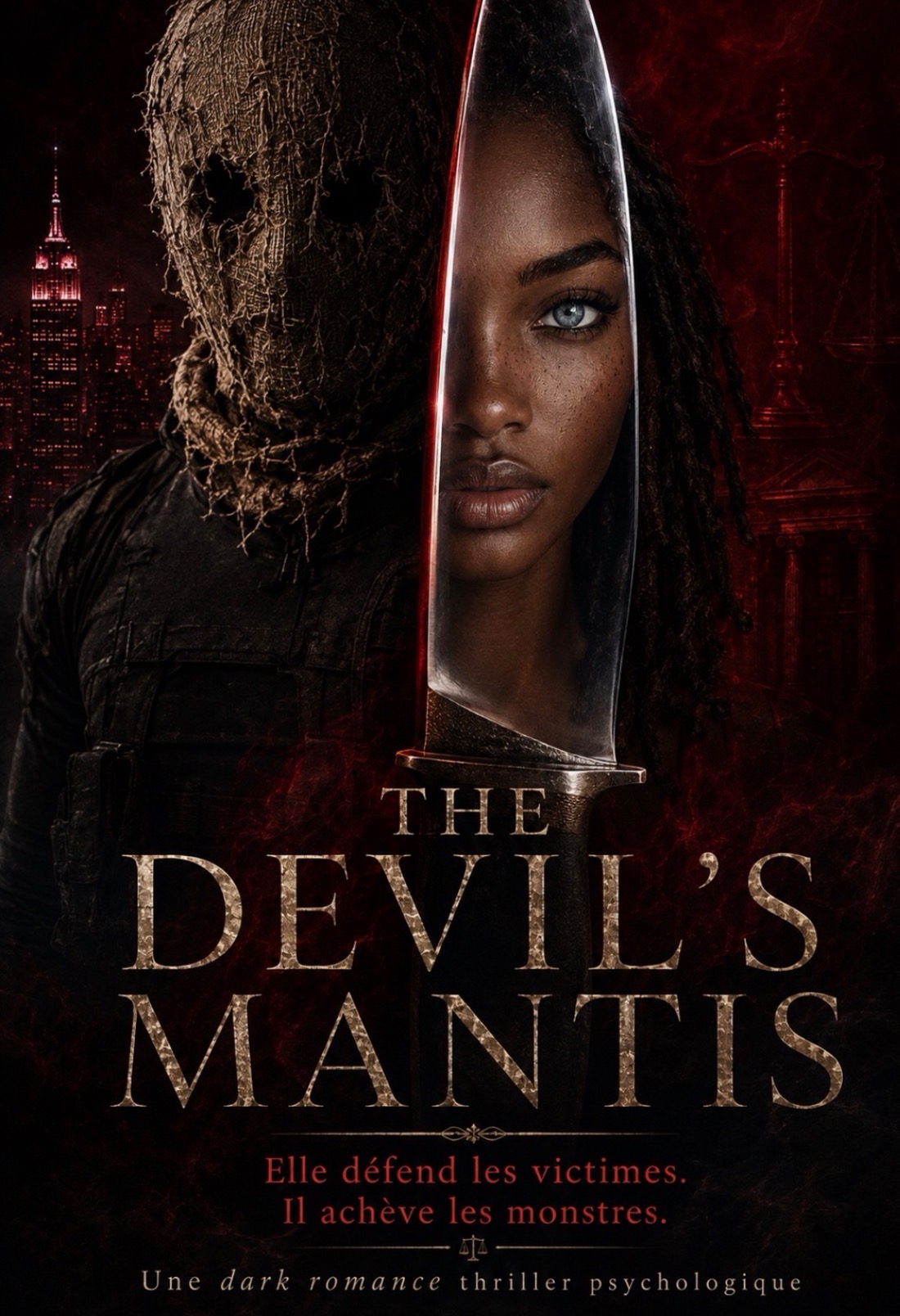 THE DEVIL’S MANTIS