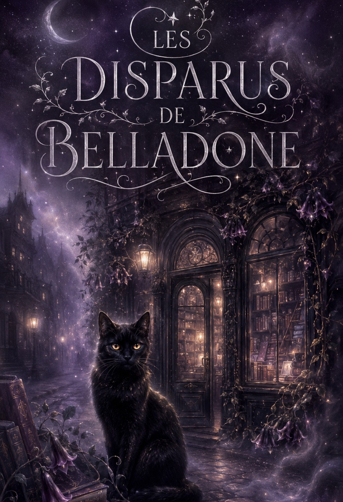 Les disparus de Belladone