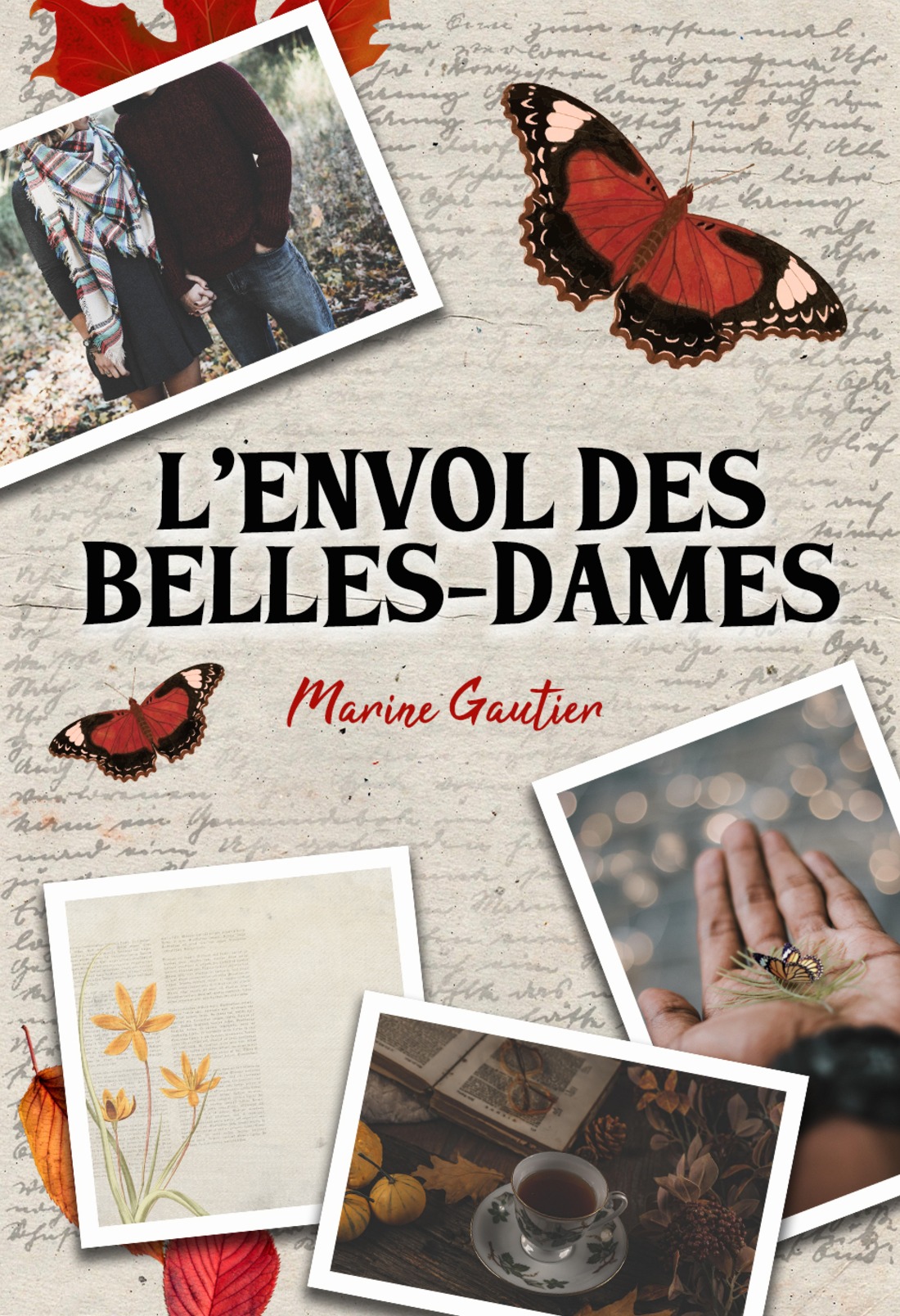 L'envol des belles-dames