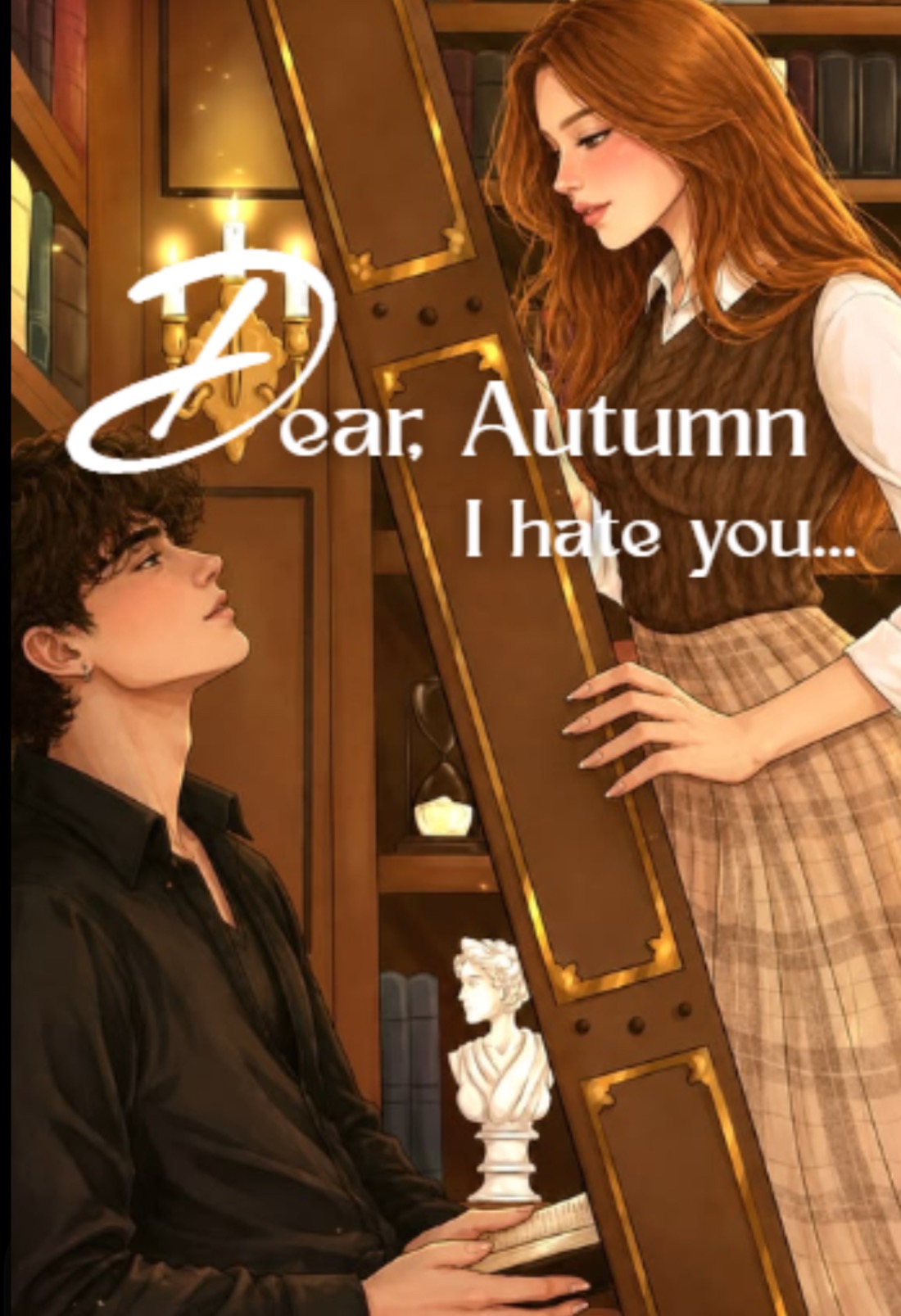 Dear Autumn, I hate you. 