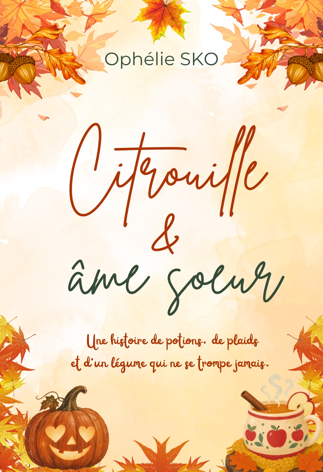 Citrouille et âme soeur 