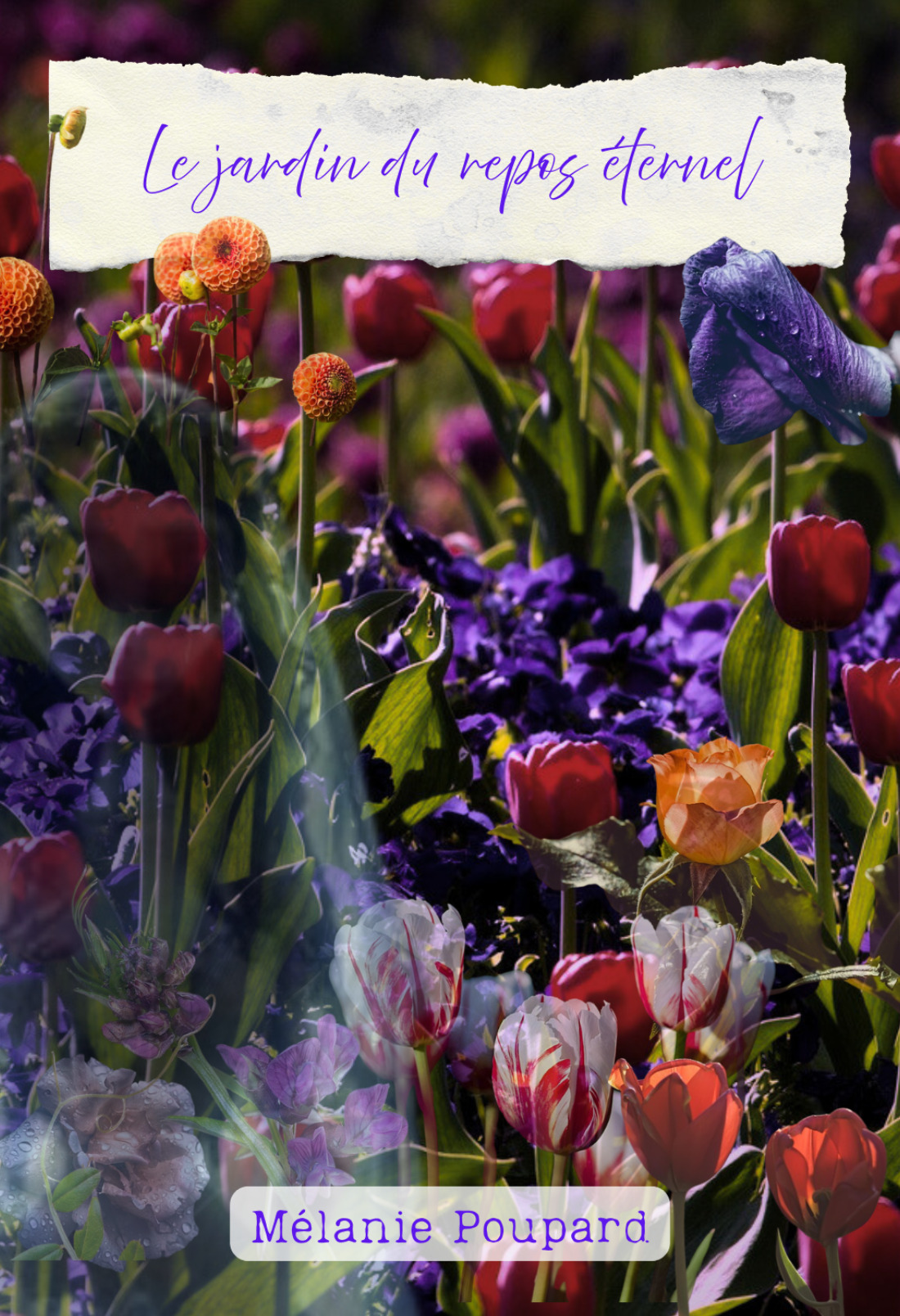 Le jardin du repos éternel