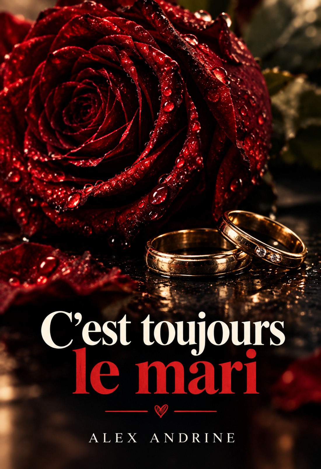 C'est toujours le mari